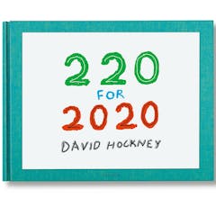 【ご予約/7月下旬入荷予定】Hockney 220 for 2020